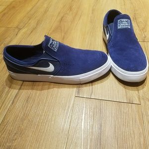 Nike SB Stephan Janoski Slip On